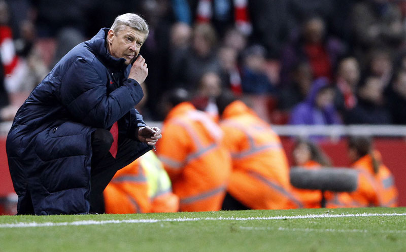 Венгер: А кога сам могао да купим?