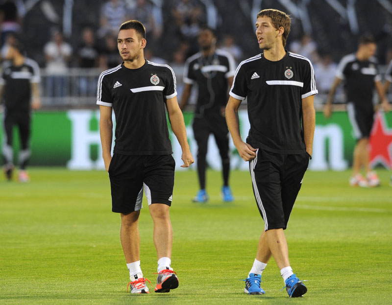 Партизан највећи произвођач фудбалера у Европи