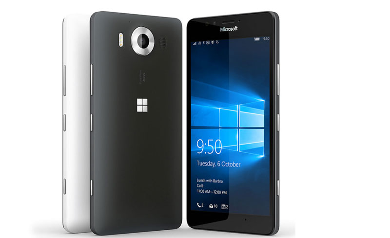 Мајкрософт: Почеле претпоруџбине за лумију 950 и 950 ХЛ