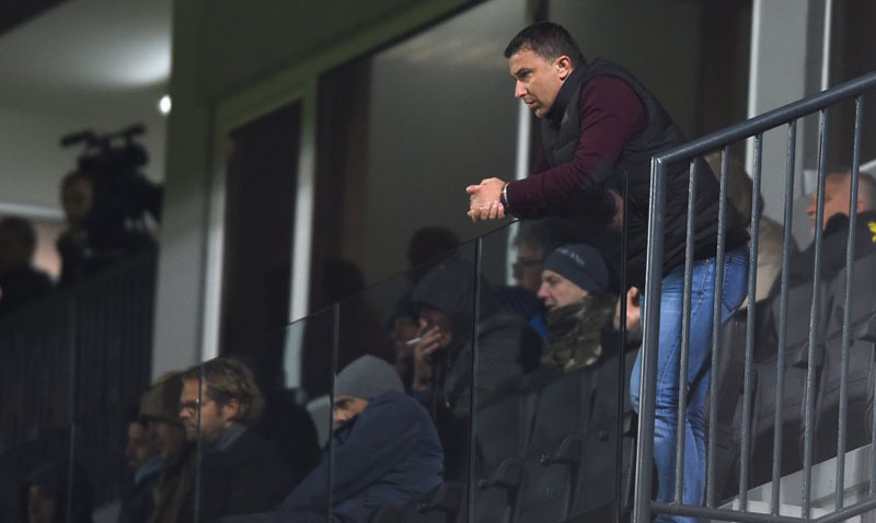 У Чукаричком нису забринути после убедљивог пораза: Нема никакве сече