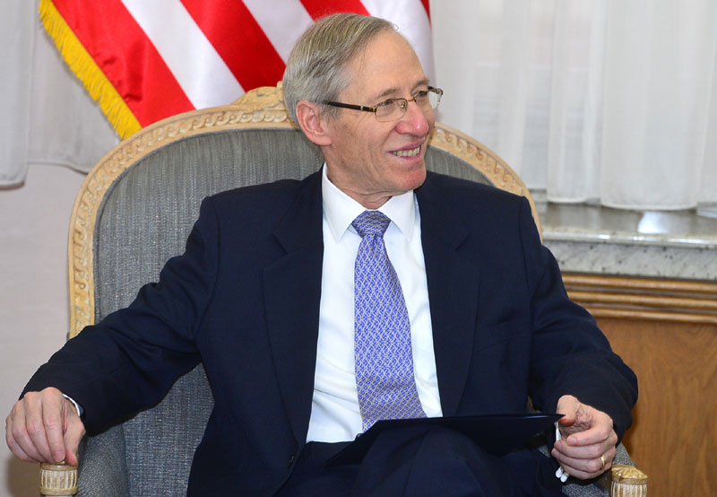 Кирби: Вашингтон задовољан Београдом, не желимо пад Владе