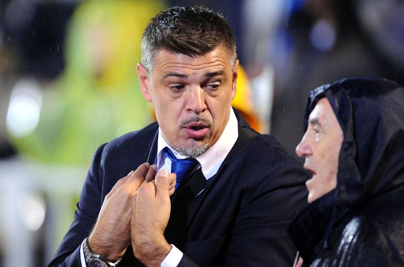 Милошевић: Не очекујте спектакуларну игру, наш циљ је резултат