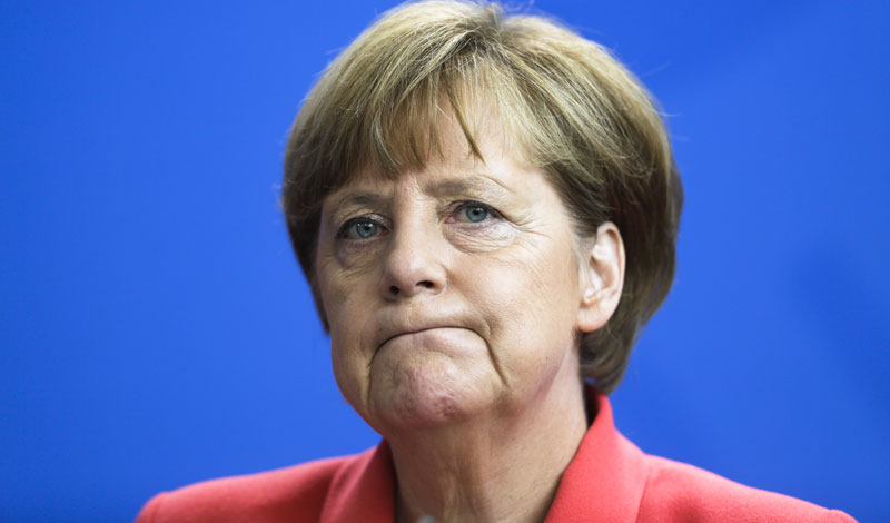 Меркел:Не могу да одредим горњу границу за пријем избеглица