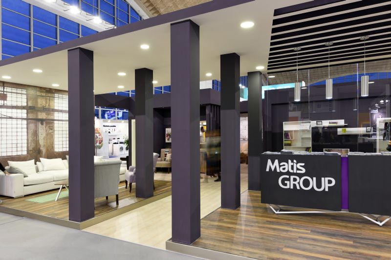 Сајам намештаја: Матису награда за изложбени простор