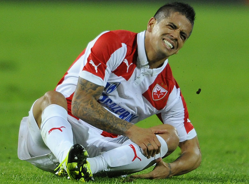 Ибањез: Не занима ме Салцбург, остао бих у Звезди још дуго