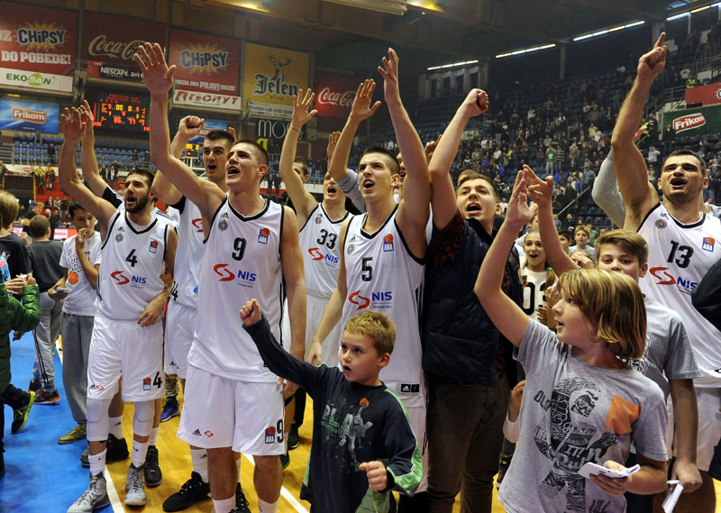 Партизан добио новог спонзора