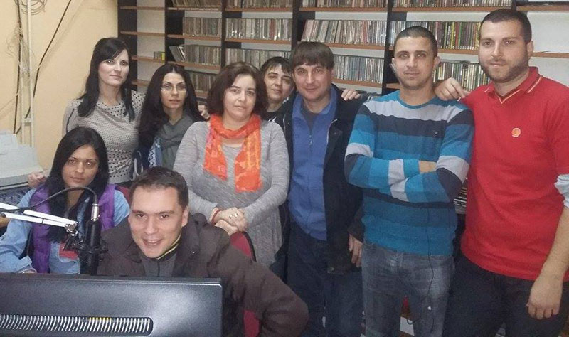 Нови Бечеј без радија