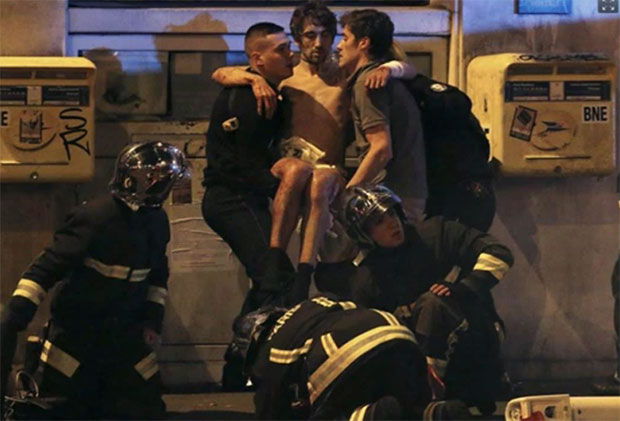 Очевици терористичких напада слетели у Београд