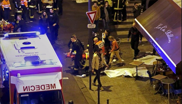 Прогноза Стратфора: Шта после напада у Паризу