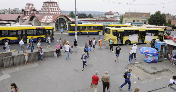 Возимо се са чак 139 окретница