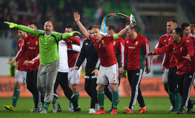 И Мађари су сила за нас 