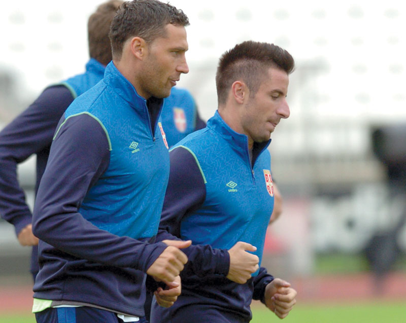 Време је за велике промене међу Орловима