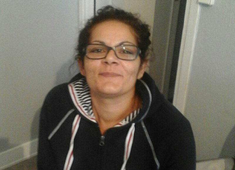 Храбра тетка из Малог Црнића