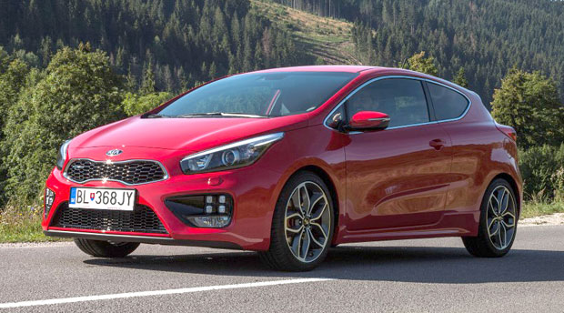 Рекорд Кије у Европи