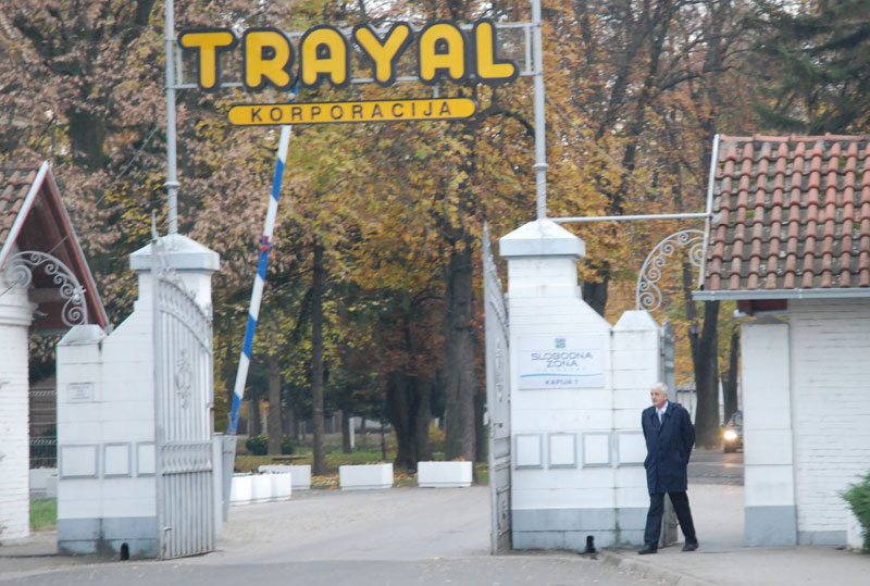 Усвојен УППР за Трајал корпорацију, надлежни не износе детаље