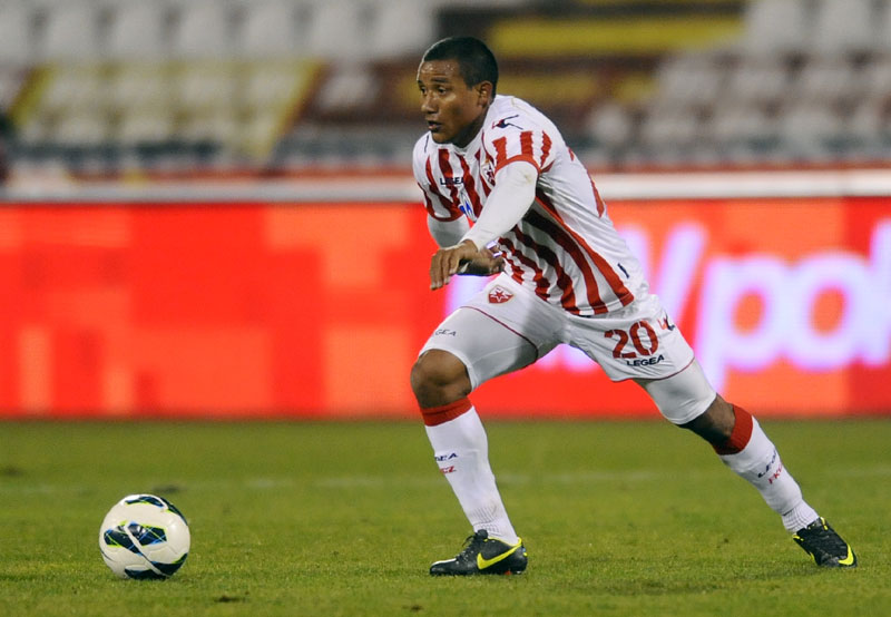 ВИДЕО: Стравичан лом ноге Луиса Гарида