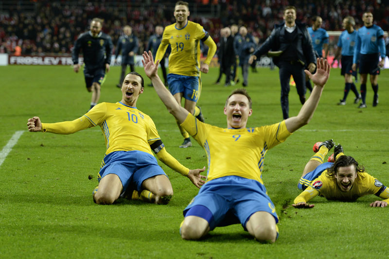 Ибрахимовић: Послао сам целу Данску у пензију