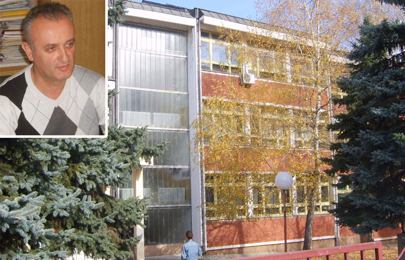 Oсмак диловао очеву марихуану у школи!