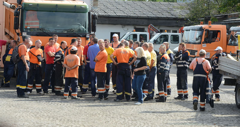 У јавним службама радници другог реда?