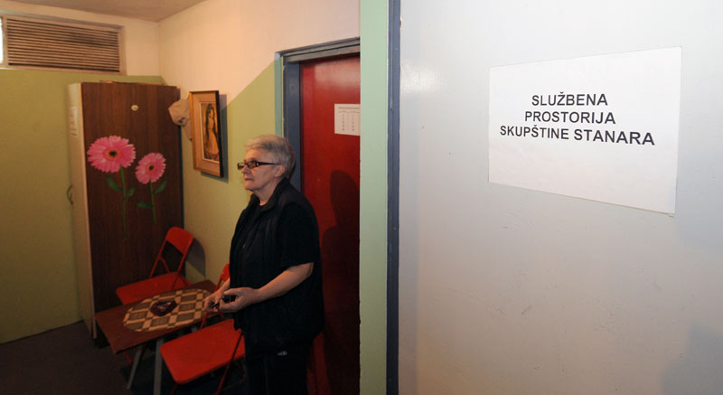 Принудни управник у кућном савету