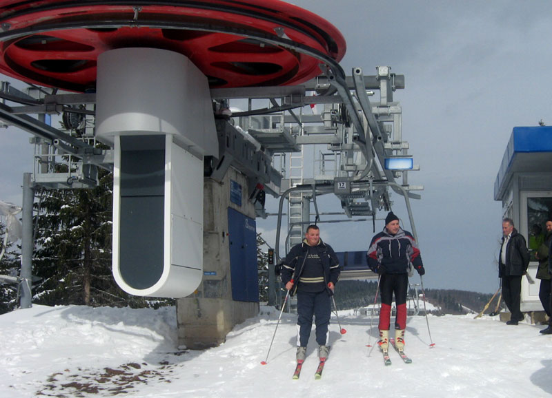 На Златару још једна жичара и хотел