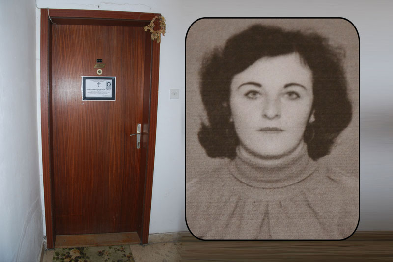 Попила киселину јер је остала без посла