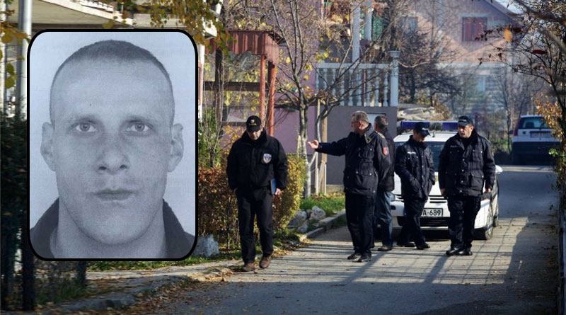 Рођен у Паризу, ратовао у Сирији