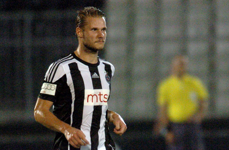 Балажич оперисан у Риму