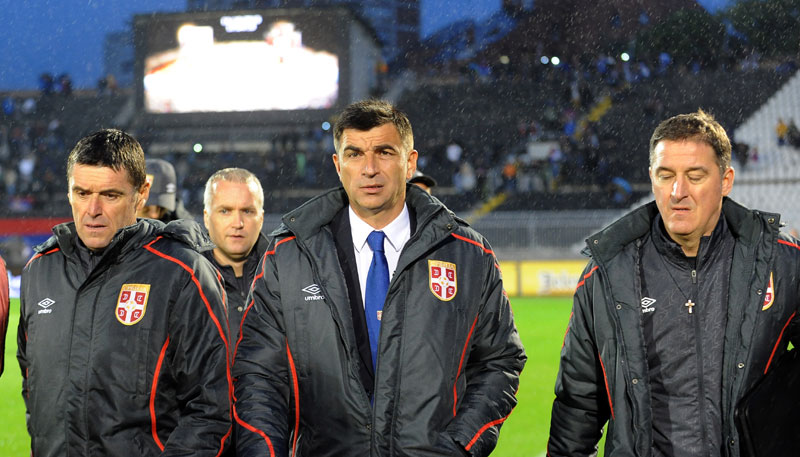 ИО ФСС анализира 2015. годину: Ћурчић плаћа цех