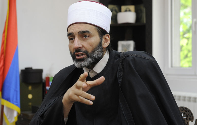 Мухамед Јусуфспахић амбасадор у Саудијској Арабији