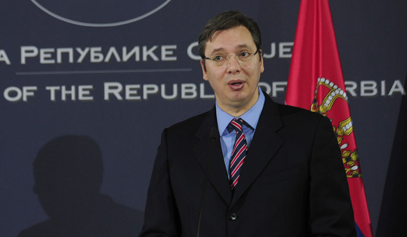 Вучић о Блајбургу: Није последњи пут, само здружени опстајемо