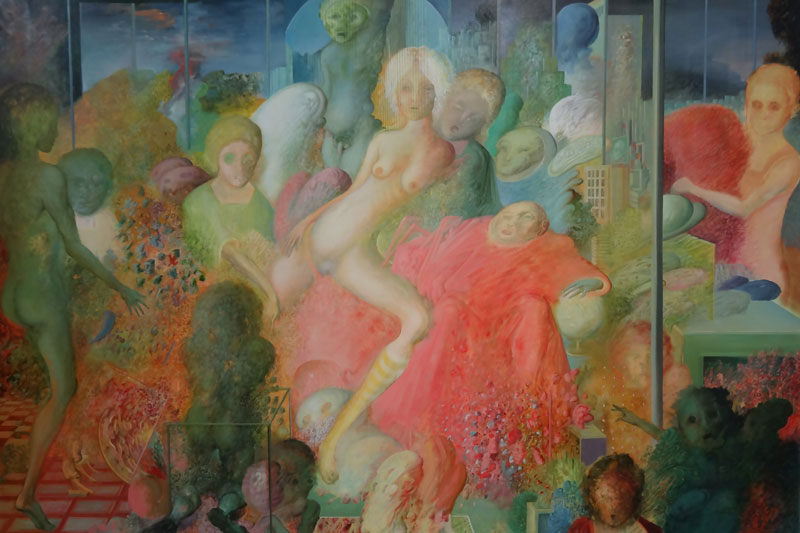 Љубине еротичне игре с платном