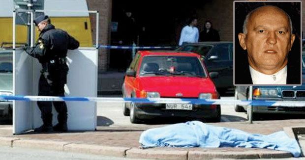 Убица шведског краља коцке у Новом Саду?