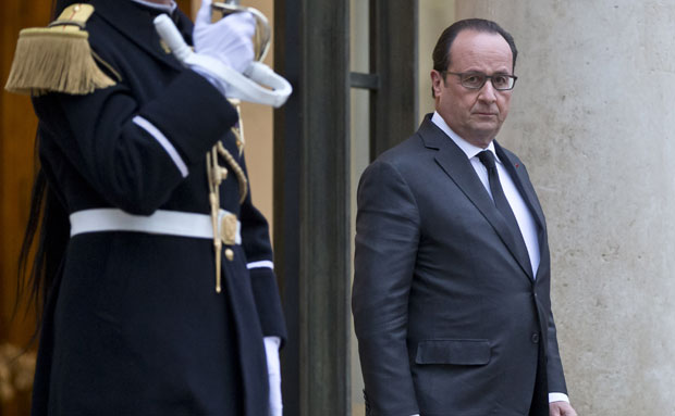 Француска за укидање санкција Русији