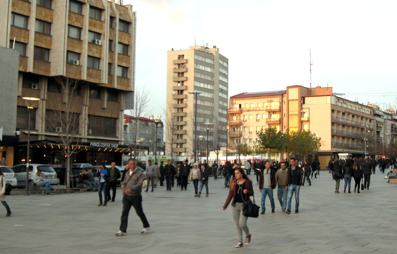 Приштинa: Сви Срби стану у три собе