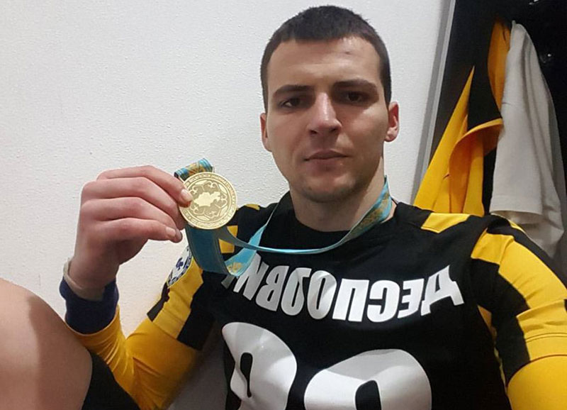 Деспотовић донео тројфеј Каирати