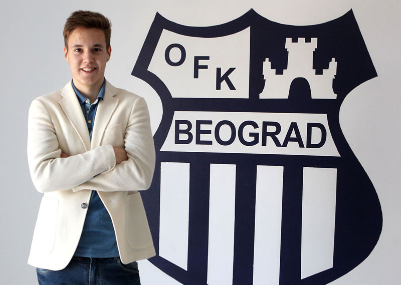 Матија Бабовић - Романтични голгетер и нападач будућности