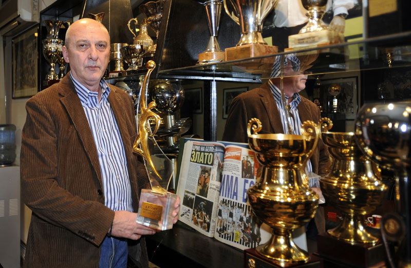 Биографија Драгана Тодорића на папиру – 44 године међу црно-белима