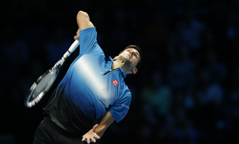 Ђоковић је освојио и Лондон