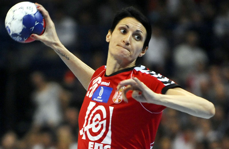 И без најбољих рукометашица циљ Србије је Рио