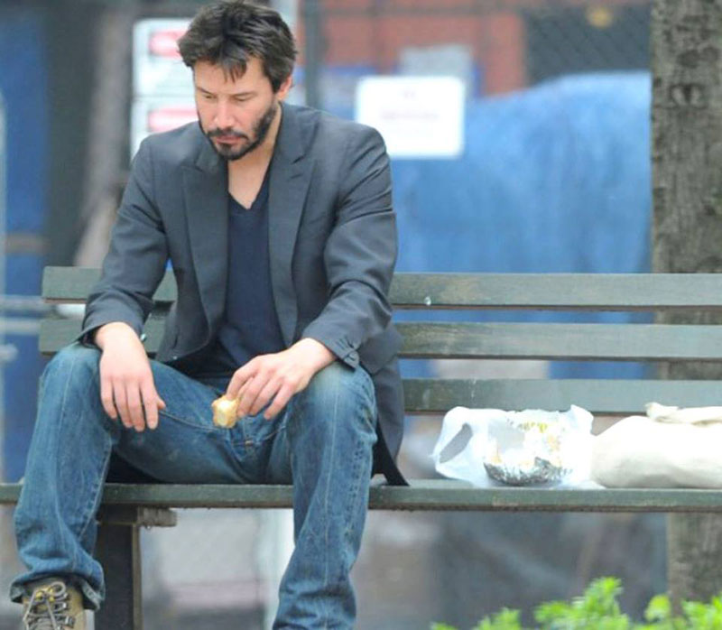 Киану Ривс: Људи ме знају, али не знају моју причу!