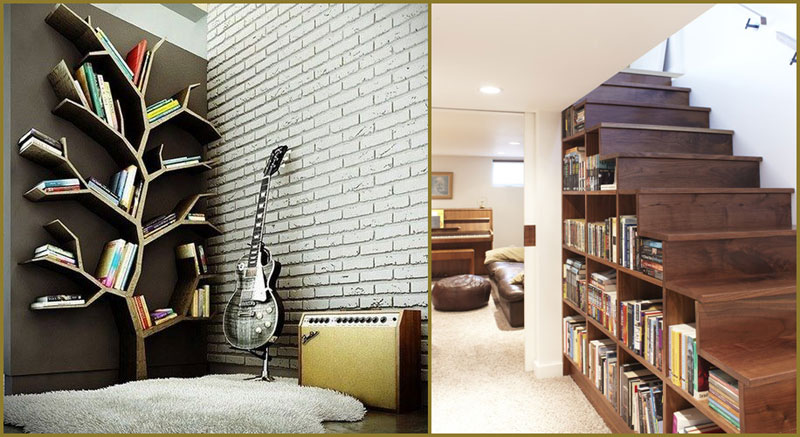 Где нађеш место ти књигу “посади” 