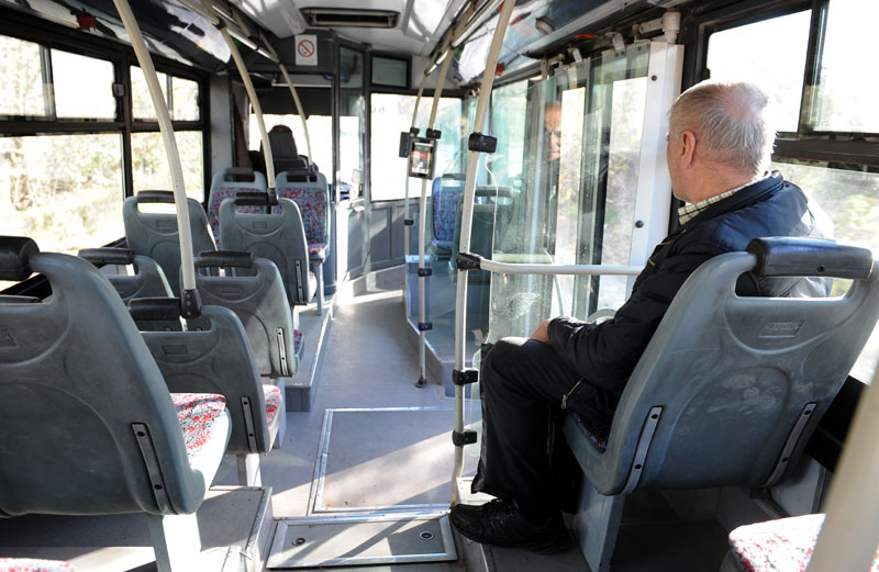 Ни путника ни контроле