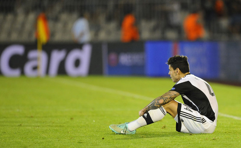 Партизан раскинуо уговор са Фабрисијом