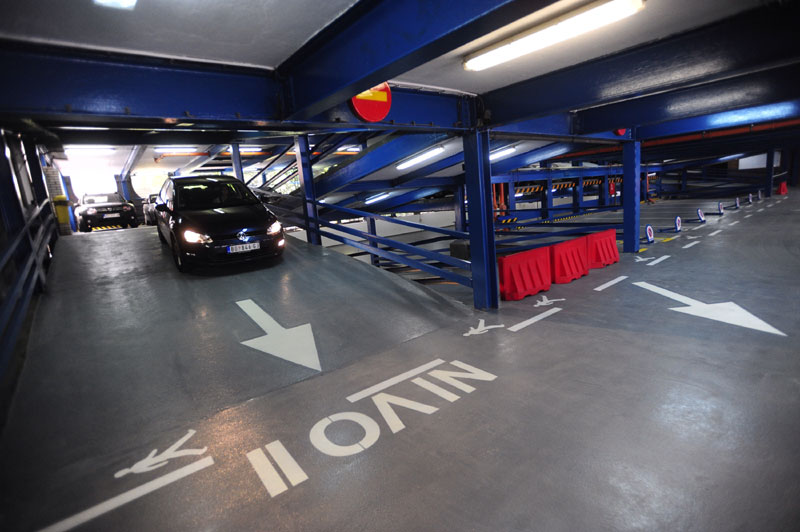 Београд: Гаража се, ипак, отвара