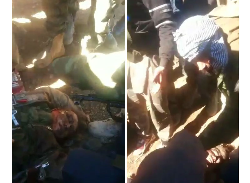 Сиријски побуњеници објавили снимак руског пилота