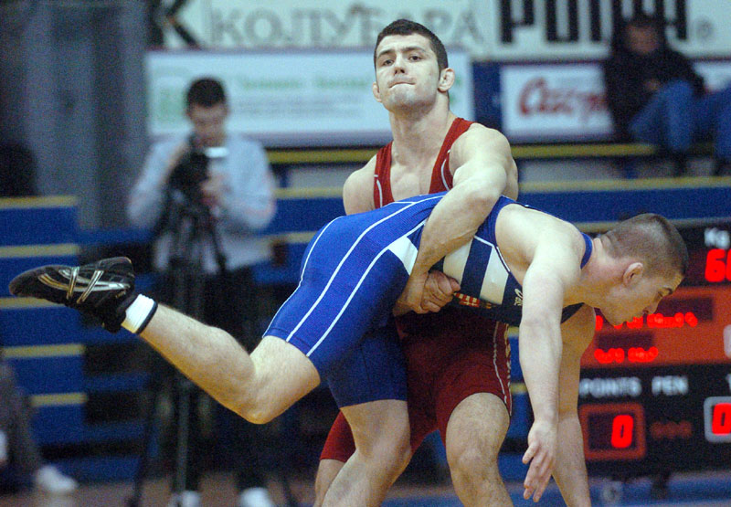 Штефанек: Имам кратак фитиљ и то ми у спорту помаже