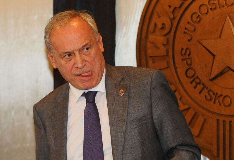 Вучелић зове суспендоване кадете “вечитог ривала”: Дођите ако нас волите