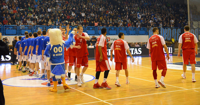 Звезда не придаје значај увредама Дубљевића: Појединац није покварио утисак