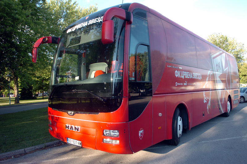 Звезда неће на припреме у Турску